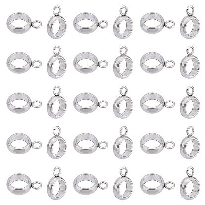 304 дуги из нержавеющей стали, петля под залог, кольцо