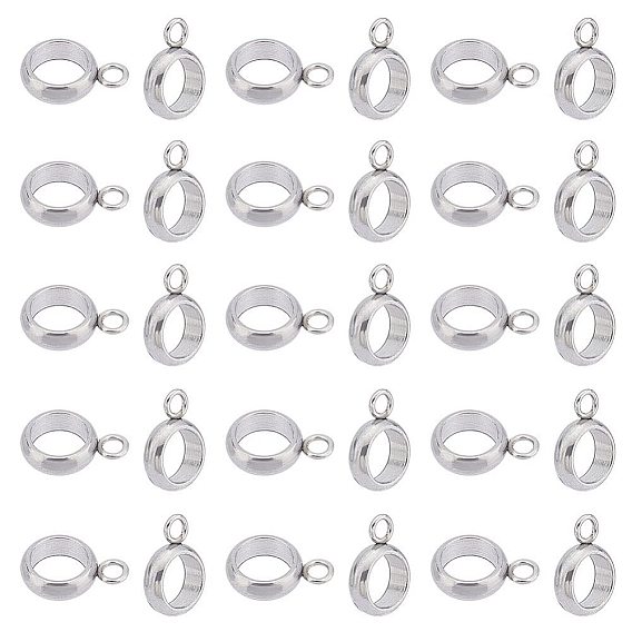 304 дуги из нержавеющей стали, петля под залог, кольцо