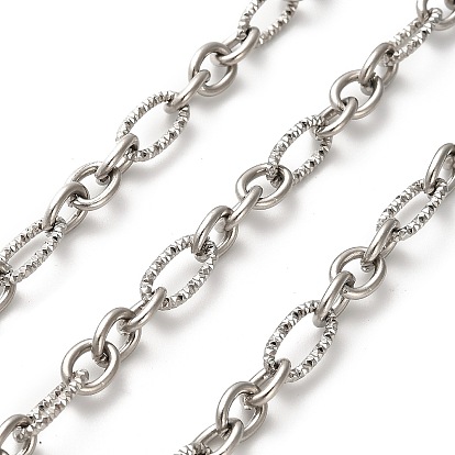 304 из нержавеющей стали Figaro цепи, несварные