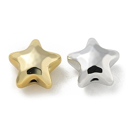 Покрытие акриловыми шариками, звезда