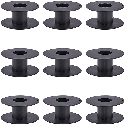 10 шт. пустые катушки из АБС-пластика для проволоки, нить шпульки