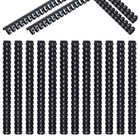 Пластиковые проволочные гребенки для скрепления, связующие шипы