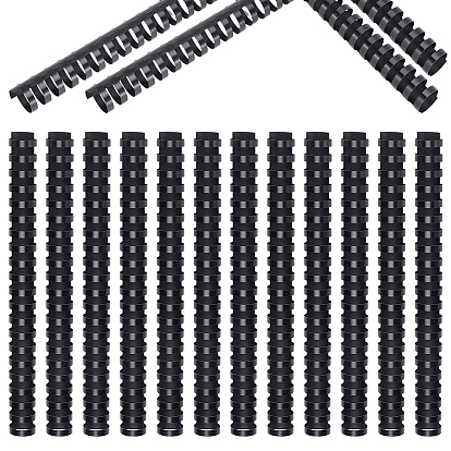 Пластиковые проволочные гребенки для скрепления, связующие шипы