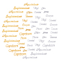 Alloy Cabochons, Twelve Constellations,Cadmium Free & Lead Free