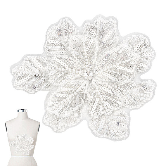 3 полиэстеровые нитки для вышивания, пришивание и термонаклейка заплаток, аппликации из ткани