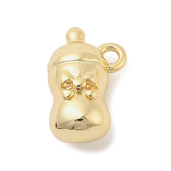 Латунные подвески, подвески-бутылочки для кормления