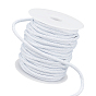 Блестящий полиэстеровый круглый шнур