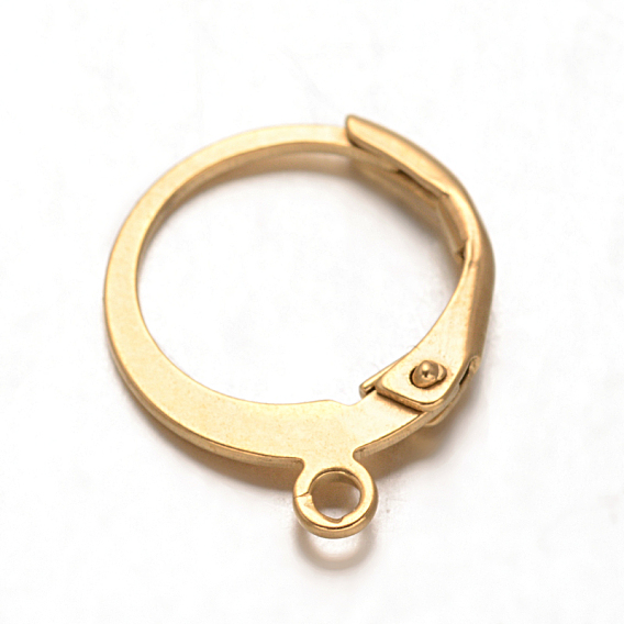 316 l хирургические серьги из нержавеющей стали с откидной крышкой, с горизонтальной петлей