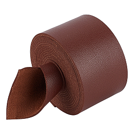 2.5m односторонние ленты из искусственной кожи личи