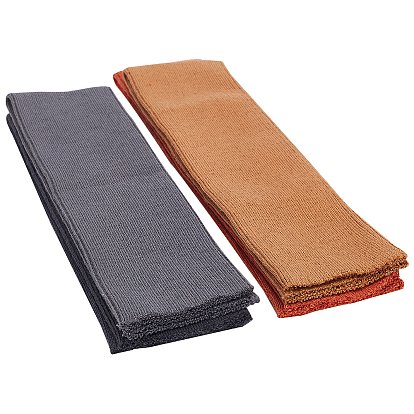 3шт. 3 цвета полиэстер и спандекс эластичная резинка для манжет