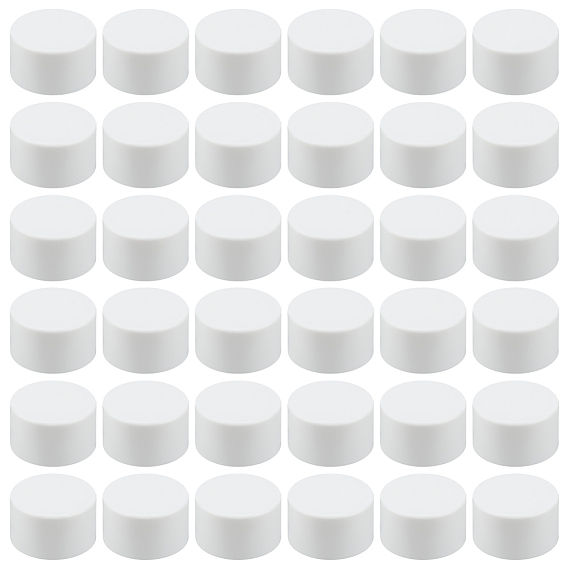 Пластиковые винтовые крышки из полипропилена, колонка