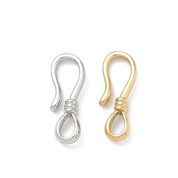 304 крючки из нержавеющей стали, ионное покрытие (ip)