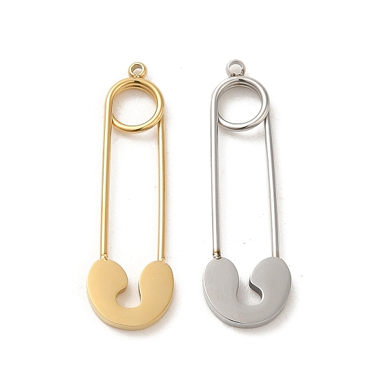 304 подвески из нержавеющей стали, прелести скрепки