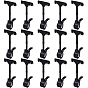 ABS Plastic Pop Sign Card Display Clip Price Tags