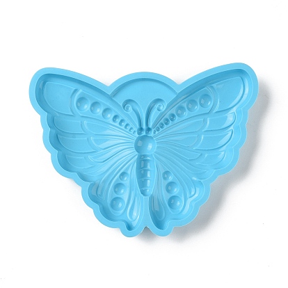 DIY Butterfly Silicone Molds, Resin Casting Molds, Fondant Molds, for Candy, Chocolate, UV Resin, Epoxy Resin Jewelry Making