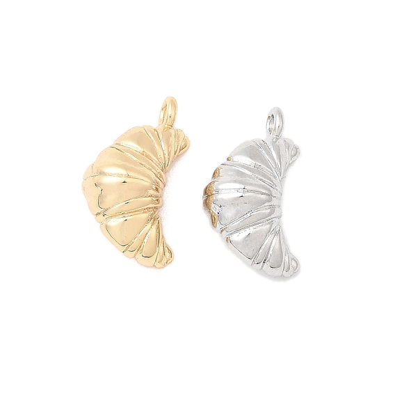 Латунные подвески, круассановые прелести