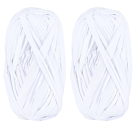 Полиэфирная лента, плоский