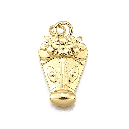 Стойки обшивки латунные подвески, с целью перехода в кольце, маска, без свинца и без кадмия, долговечный