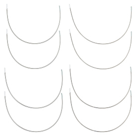 32 сумки 4 стили 304 косточки бюстгальтера из нержавеющей стали, застежки для шитья нижнего белья