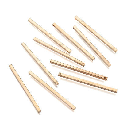 Brass Pendants, Strip