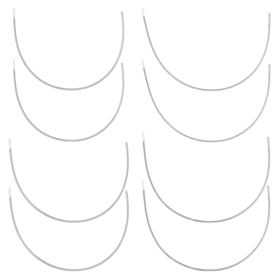 32 сумки 4 стили 304 косточки бюстгальтера из нержавеющей стали, застежки для шитья нижнего белья