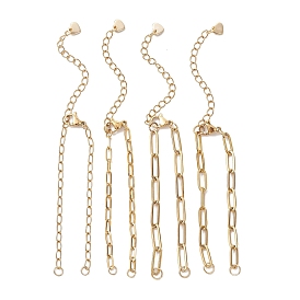 304 и 201 изготовление браслета из цепочек из нержавеющей стали с помощью скрепки