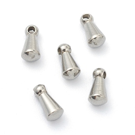 201 Stainless Steel Chain Extender Drop, Teardrop