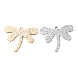 Латунные подвески, без кадмия, без никеля и без свинца, стрекоза