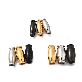 Баррель 304 из нержавеющей стали магнитные застежки