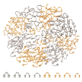160 шт. 8 стиль 304 хирургическая нержавеющая сталь защитная проволока и протекторы