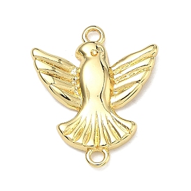 Подвески из латуни, Ссылки птиц, без свинца и без кадмия, стойки покрытие, долговечный