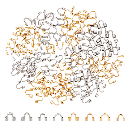 160 шт. 8 стиль 304 хирургическая нержавеющая сталь защитная проволока и протекторы