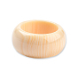 Resin Plain Band Finger Ring for Women