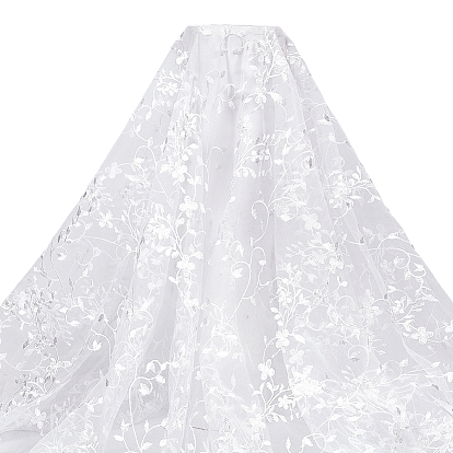 Полиэстер, кружевные ткани с вышивкой цветами, аксессуары для одежды своими руками