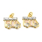 Латуни циркония кубической подвески, с эмалью, без кадмия и без свинца, автомобиль