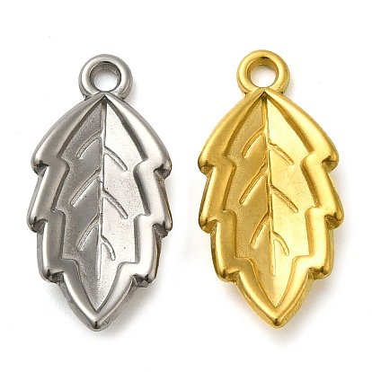 Ионное покрытие (ip) 304 подвески из нержавеющей стали, очарование листа