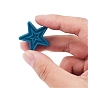 Star Food Grade Silicone Beads, Silicone Teething Beads