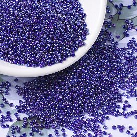 Миюки круглые бусины рокайль, японский бисер