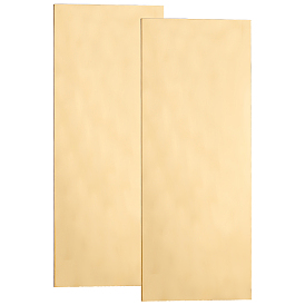 Brass Panel, For Mechanical Cutting, Precision Machining, Mould Making
, Rectangle