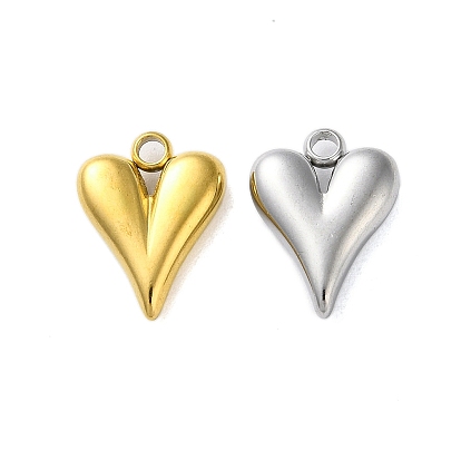 201 подвески из нержавеющей стали, шарма сердца