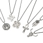 201 подвесные из нержавеющей стали ожерелья