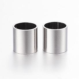 304 Stainless Steel Tube Beads