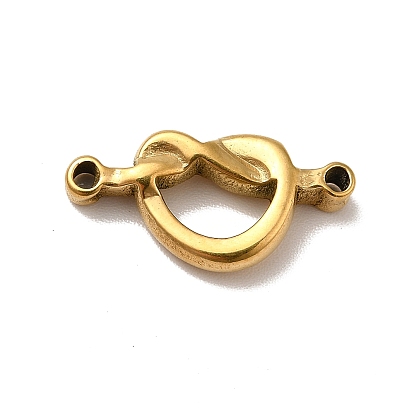 Вакуумное покрытие pvd 304 подвески-соединители из нержавеющей стали, сердечные узлы