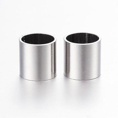 304 Stainless Steel Tube Beads