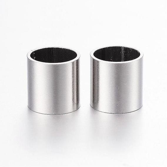 304 Stainless Steel Tube Beads