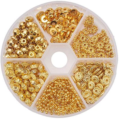 Шарики прокладки, разнообразные