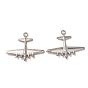 Большие сплавочные подвески, прелести самолета