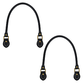 2 шт. ремни для сумок из искусственной кожи, Сплав с поиска, аксессуары для замены сумок