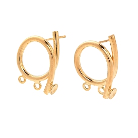 Изделия из латуни, без кадмия, без никеля и без свинца, кольцо, с петлей