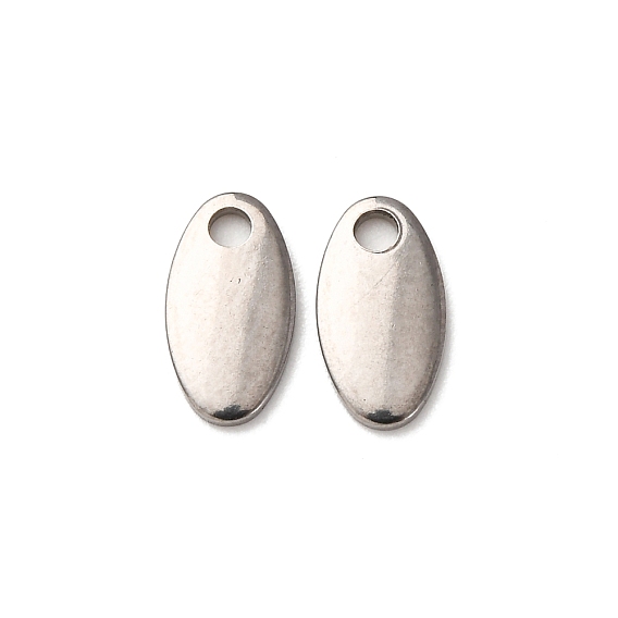 304 удлинитель цепи из нержавеющей стали, овальные